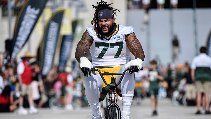 World’s Best Preview: Son of former Vikings and Packers player, Turner will get first taste of border war World’s Best Preview: Son of former Vikings and Packers player, Turner will get first taste of border war