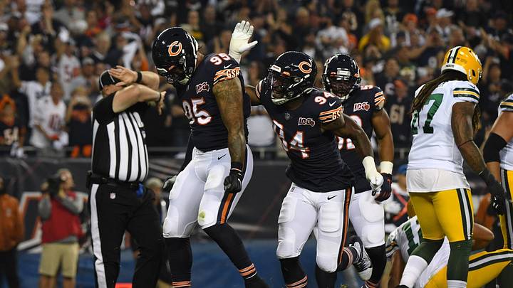 Bears sleepers the Broncos can't afford to ignore in Week 2 Bears sleepers the Broncos can't afford to ignore in Week 2