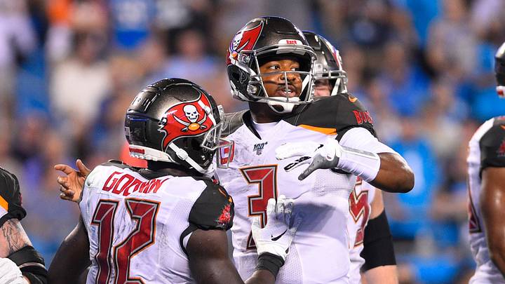 Bucs bounce back with huge 20-14 road win over Panthers Bucs bounce back with huge 20-14 road win over Panthers