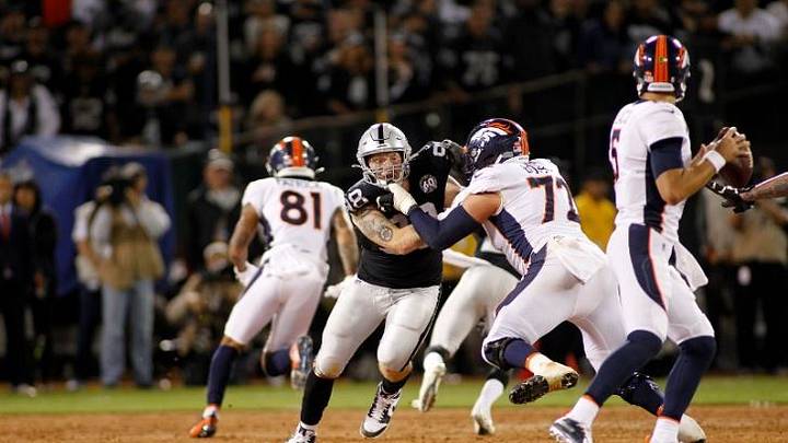 Film Room: Did Broncos' LT Garett Bolles show improved technique in season-opener? Film Room: Did Broncos' LT Garett Bolles show improved technique in season-opener?