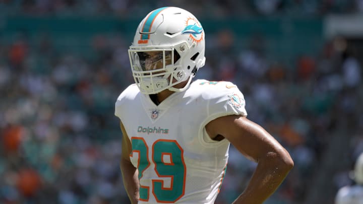 Should the 49ers target Dolphins safety Minkah Fitzpatrick in a trade?