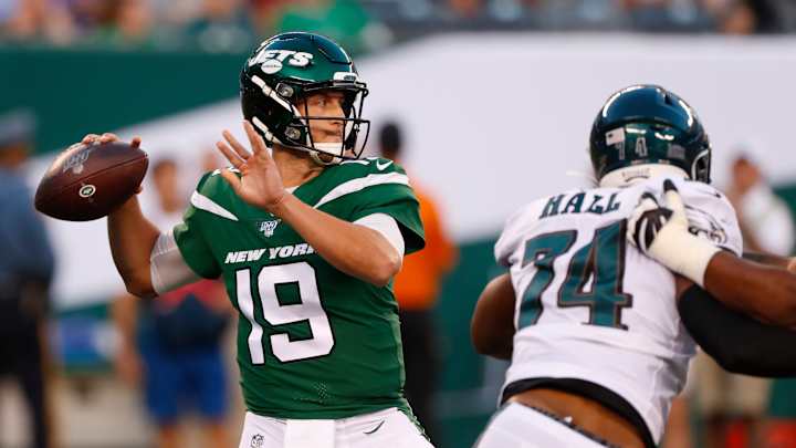 WATCH: Why Trevor Siemian is equipped to keep Jets afloat WATCH: Why Trevor Siemian is equipped to keep Jets afloat