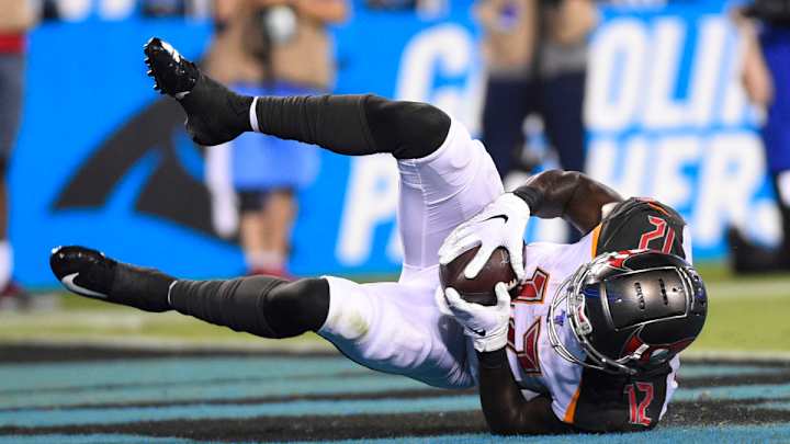 Bucs Week 2 offensive MVP: Chris Godwin