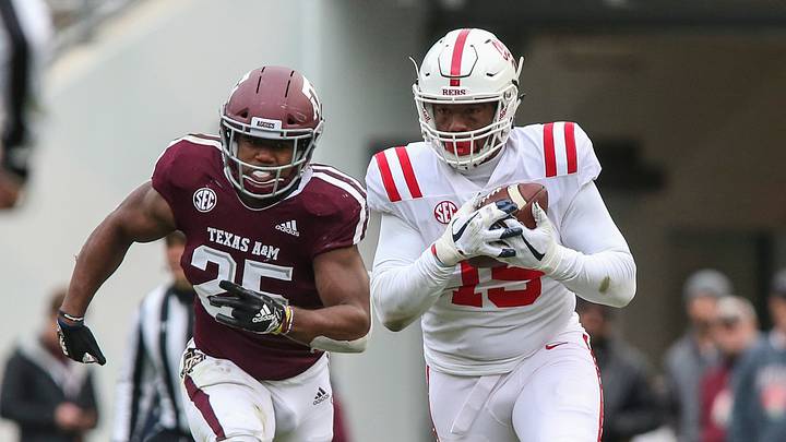 Former A&M LB suspended by the NFL