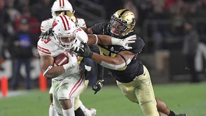 Meet The Opponent: TCU's spread offense led by Jalen Reagor poses tough challenge for Purdue