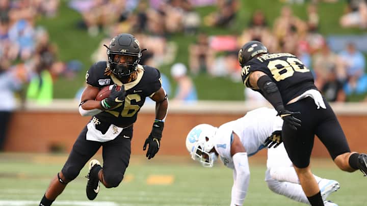After a tough lesson at Wake Forest, UNC had better be ready for App State's 'football culture'