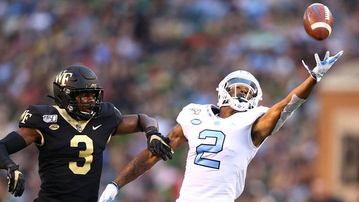 Longo breaks down defensive miscues vs. Wake Forest, praises Howell and previews Appalachian State