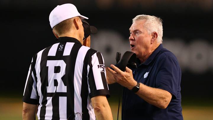 AP Report: officials should have reviewed final play, given UNC one second