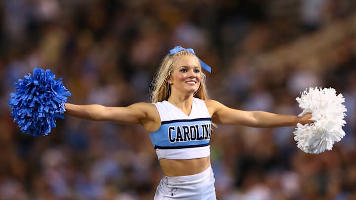 Talking App State-Carolina with the Gerry V Show