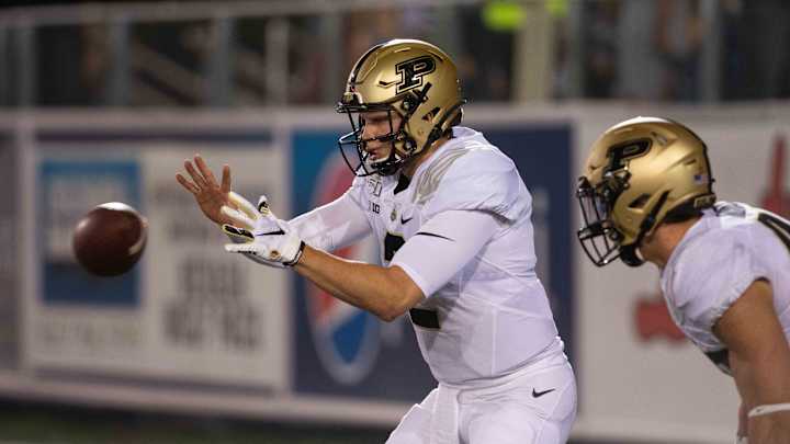 Purdue Football: 5 things I want to see against TCU