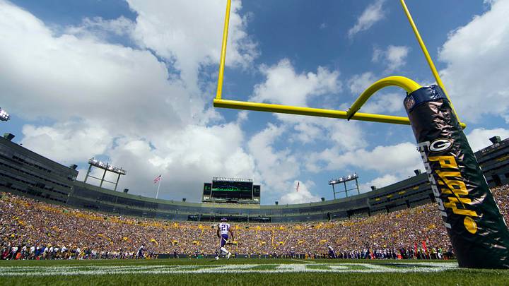 Bet on it: Vikings at Packers preview Bet on it: Vikings at Packers preview
