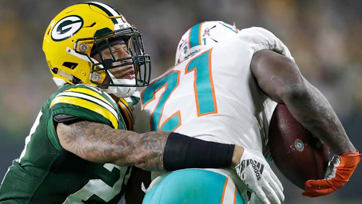 Report: Patriots work out S Josh Jones, 4 other players Report: Patriots work out S Josh Jones, 4 other players