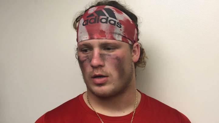 Wolfpack players comment after loss to West Virginia