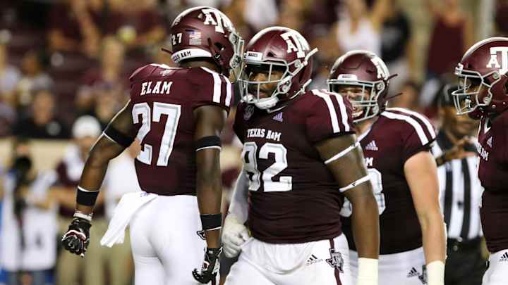 Lamar vs. Texas A&M: live blog