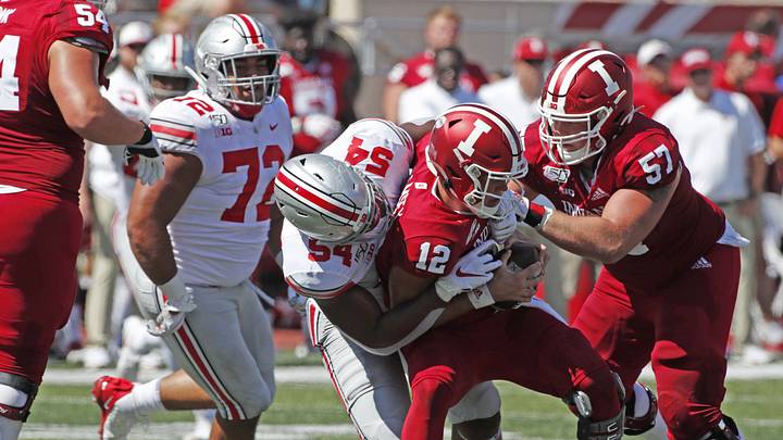 My two cents: Indiana's problems run deeper than a missing quarterback My two cents: Indiana's problems run deeper than a missing quarterback