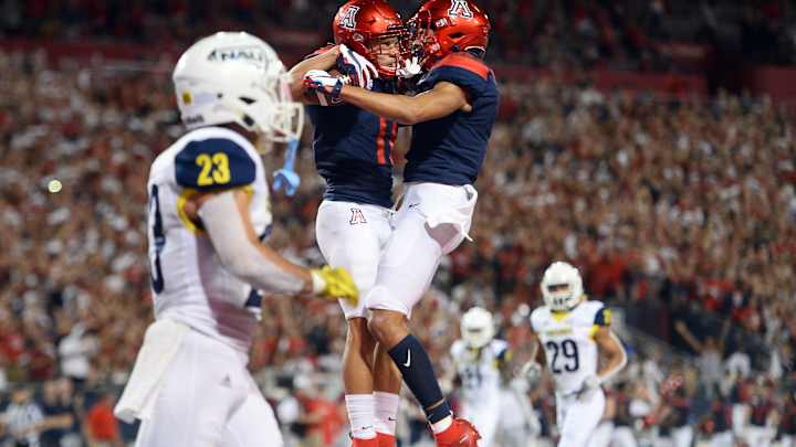 Preview: Arizona hosts Texas Tech in pivotal non-conference home game