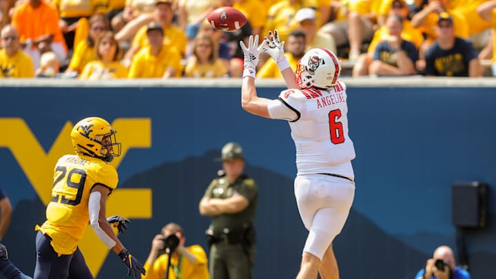 TE Angeline Can Be Even Bigger Weapon in 2020