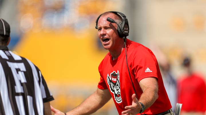 ACC Foes Have Unflattering View of Wolfpack
