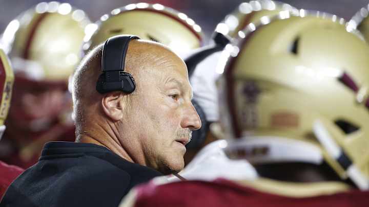 Boston College Bye Week Blues + Gambling Picks