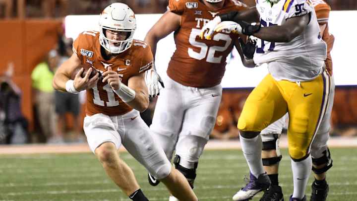 Texas football: Game day links