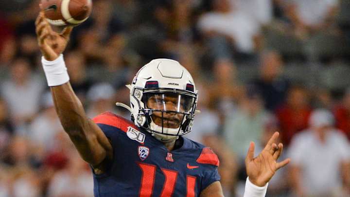Arizona game plans to perfection in 28-14 win over Texas Tech