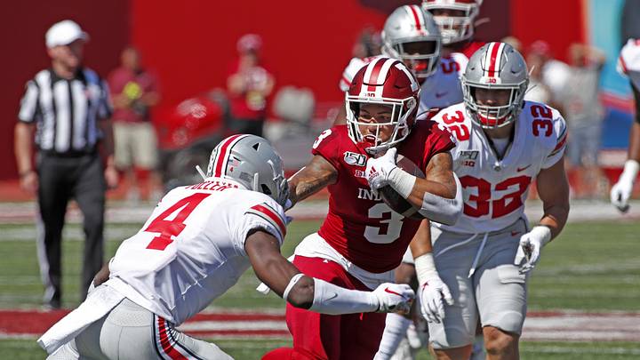 Indiana football: Grades for game with Ohio State would be a student’s nightmare Indiana football: Grades for game with Ohio State would be a student’s nightmare