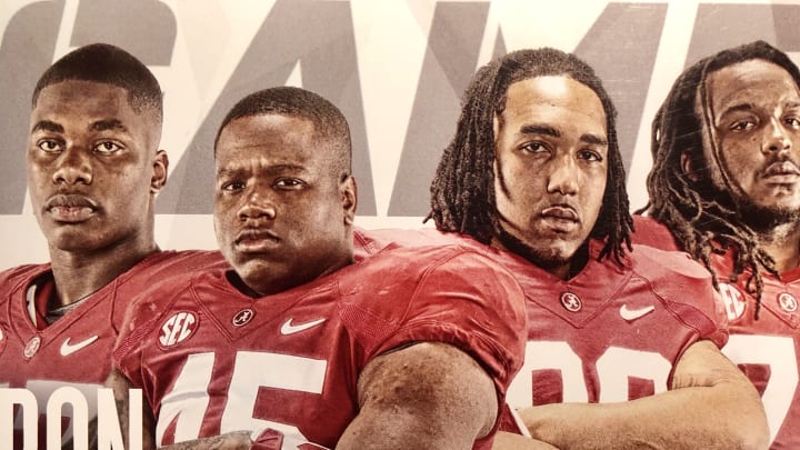 Crimson Tide Roll Call: Nov. 29, 2020