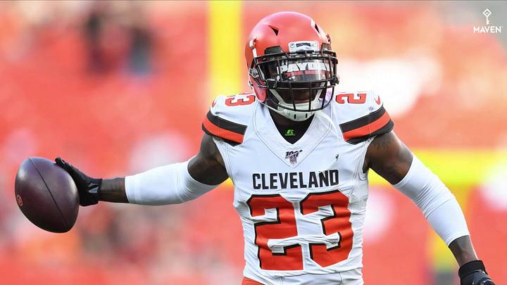 Damarious Randall Likely Out Sunday with a Hamstring Injury
