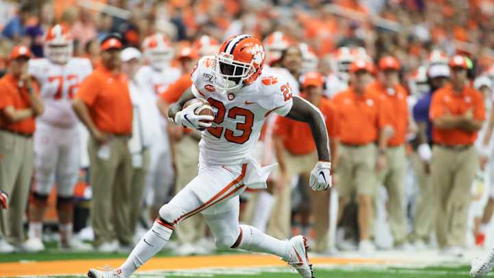 Tigers squeeze the Orange