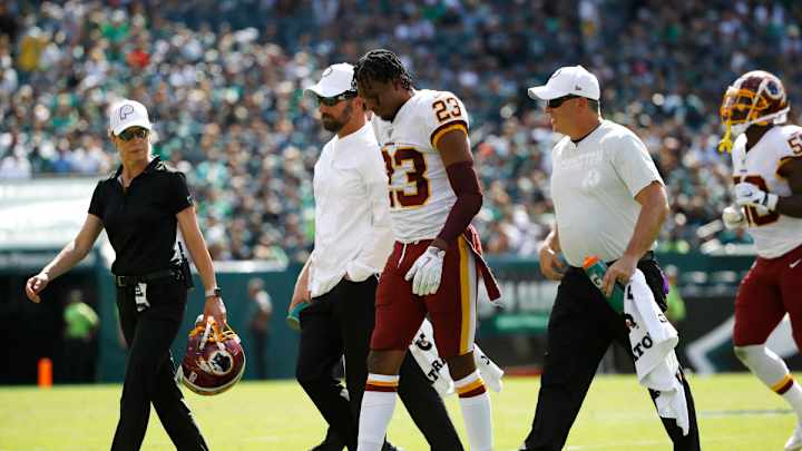 Cowboys vs Redskins: Inactives show health disparity between rivals Cowboys vs Redskins: Inactives show health disparity between rivals
