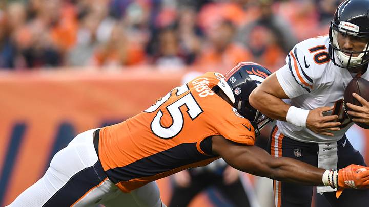 GAMEDAY Open Thread/Live Blog: Broncos vs. Bears | Week 2