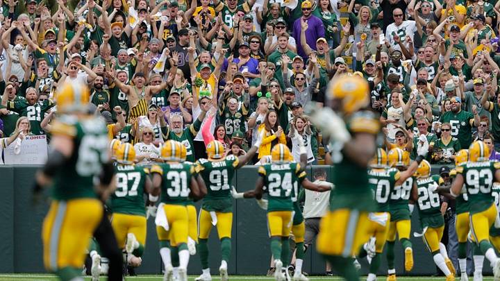 Defense delivers again as Packers cling to victory over Vikings