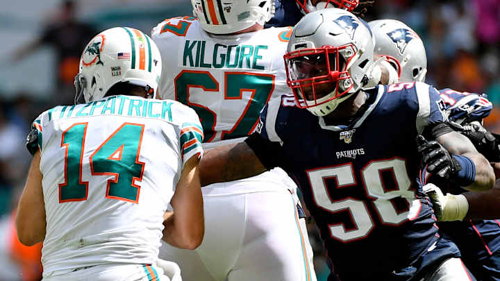 Has Jamie Collins returned to All-Pro form? His Week 3 performance proves that he has.