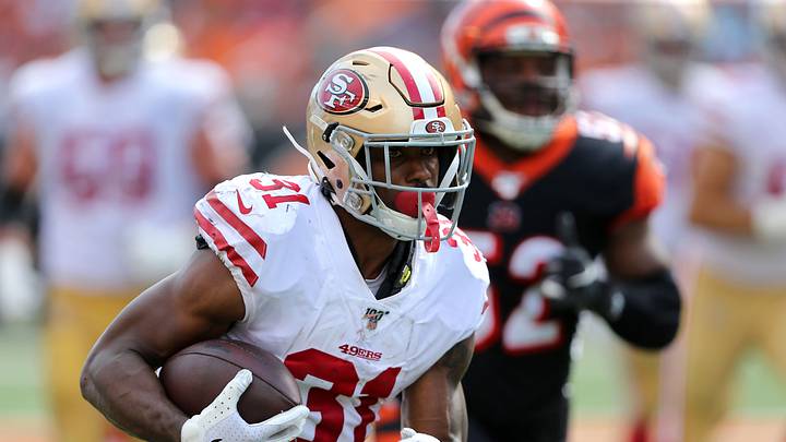 Raheem Mostert should be a target for your fantasy football waiver wire