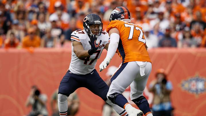 Fangio defends Broncos Garett Bolles, no change coming at left tackle Fangio defends Broncos Garett Bolles, no change coming at left tackle