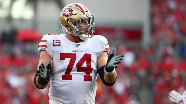 The loss of Joe Staley supersedes the 49ers win over the Bengals