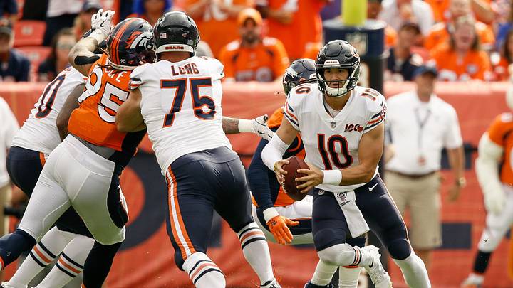 Derek Wolfe is 'tired of hearing fans moan' about Broncos' lack of sacks Derek Wolfe is 'tired of hearing fans moan' about Broncos' lack of sacks