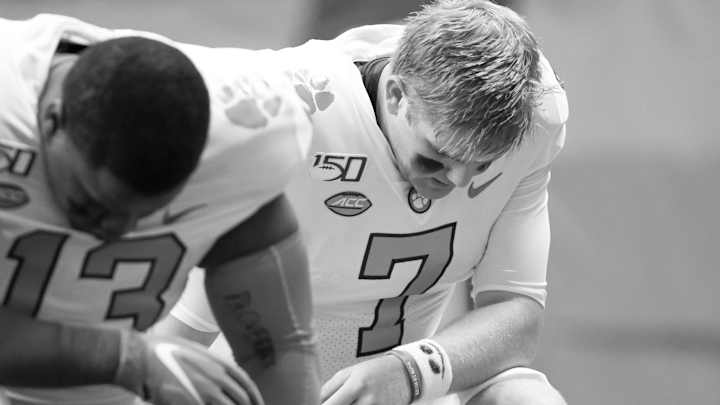 LOOK: Syracuse Offense and Defense Photo Gallery