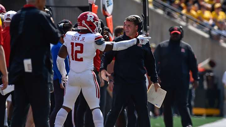 Boston College Football: Welcome To Rutgers Week!