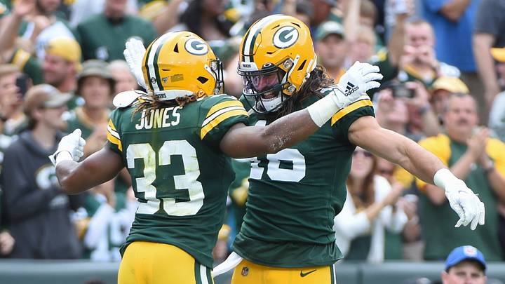 Big Ten: Packers-Vikings noteworthy numbers Big Ten: Packers-Vikings noteworthy numbers