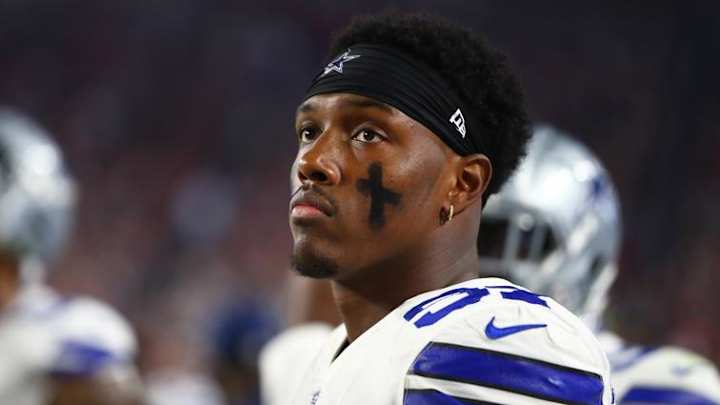 BREAKING -Odd-man out: Taco Charlton absent from practice as Cowboys plot goodbye, sources say