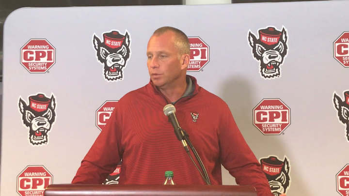 Doeren looks back at West Virginia, ahead to Ball State
