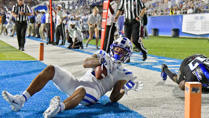 Burnt shirt freshman report: Week Three