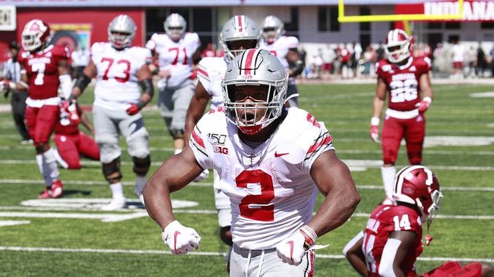 Big Ten Power Rankings after Week 3 Big Ten Power Rankings after Week 3