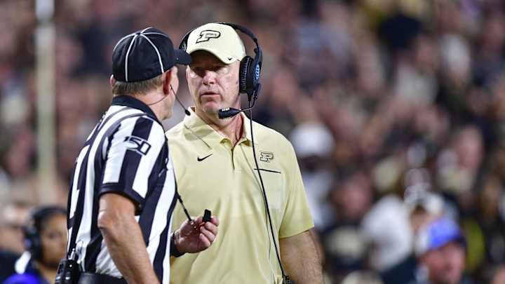 Purdue football: 3 things Boilermakers needs to accomplish during bye week