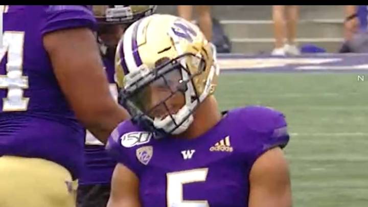 UW’s Myles Bryant - Pac 12 Player of The Week