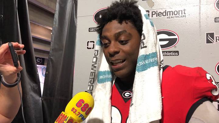 2019 UGA Football: Player Spotlight - LB, Tae Crowder