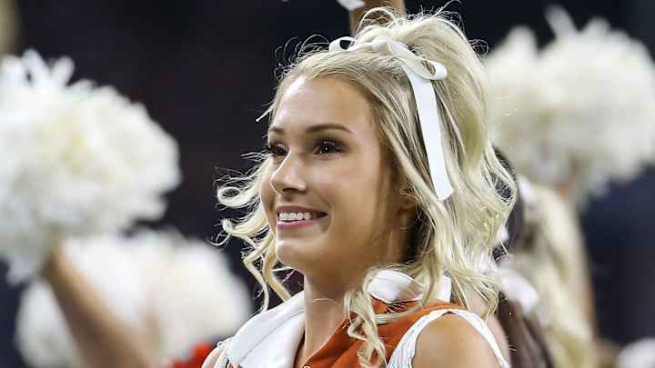 Texas football: Texas vs. Kansas State gets kickoff time - sort of