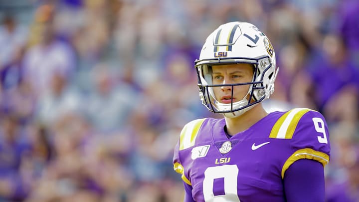 LSU drops to No. 5 in AP Poll rankings over bye week LSU drops to No. 5 in AP Poll rankings over bye week