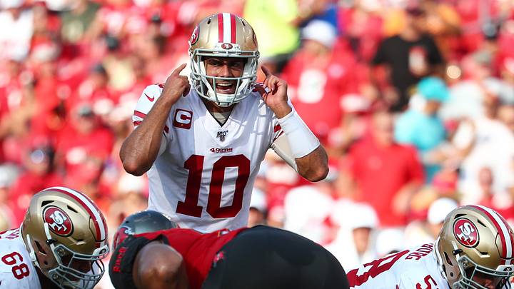 Week three against the Steelers could be a trap game for the 49ers